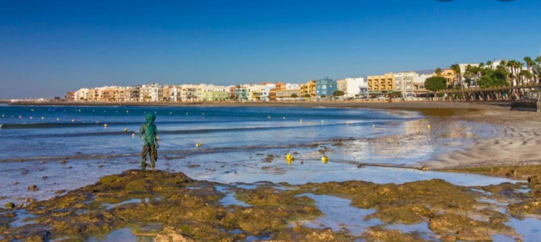 Home2Book Stylish Apartment Arinaga Beach Exterior photo